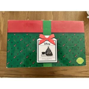 Disney Christmas Scentsy Warmer Christmas with Disney